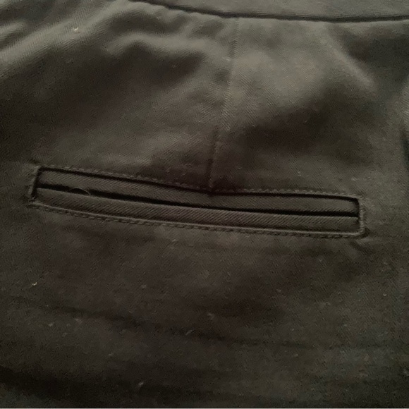 Ladies Black Gap Career Skirt - Picture 3 of 3